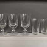 738 2079 GLASS SET